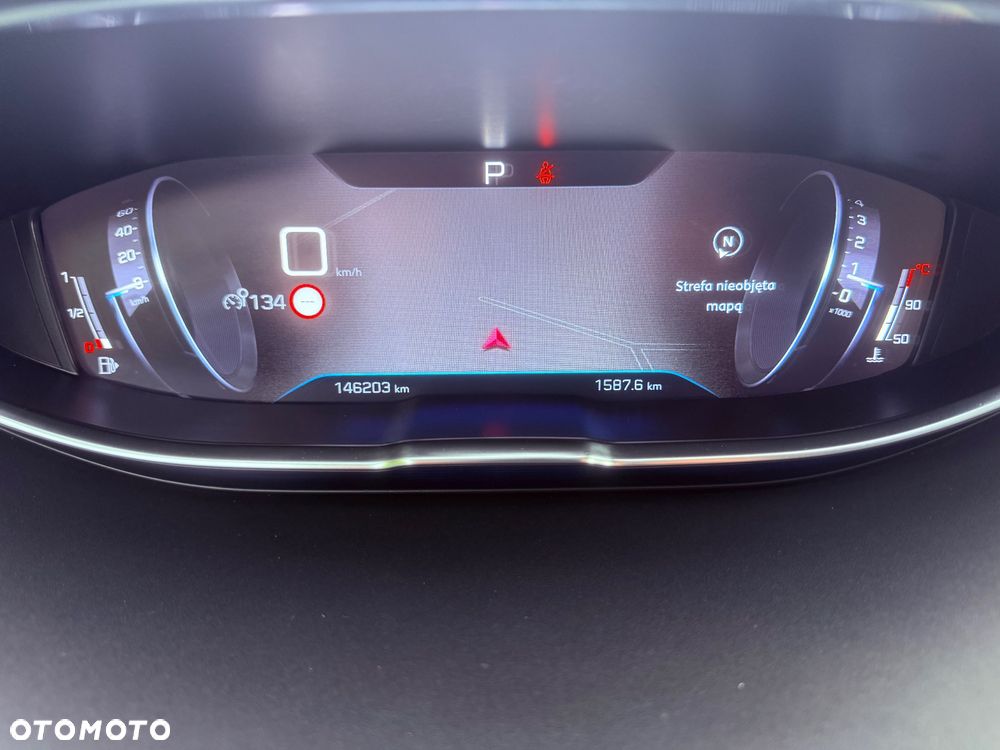 Peugeot 3008 BlueHDi 130 Stop & Start EAT8 Allure Pack - 14