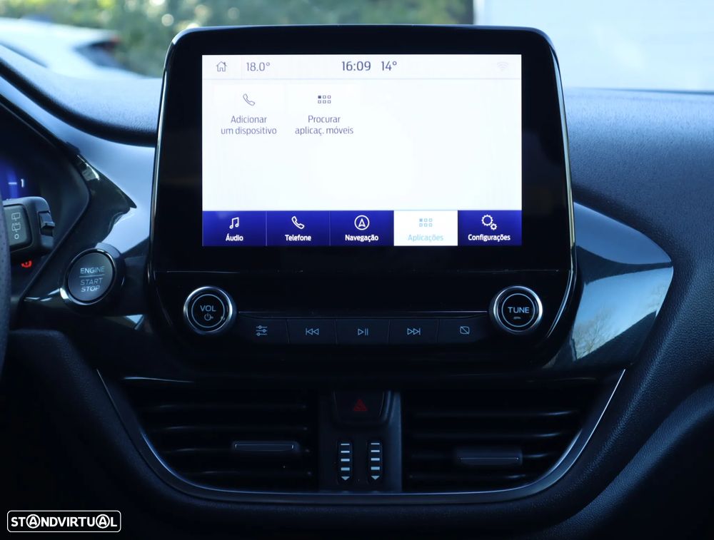 Ford Fiesta 1.0 EcoBoost ST-Line - 46