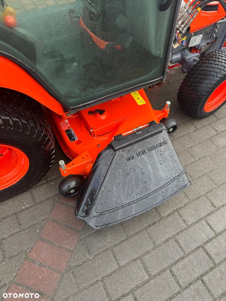 Kubota BX2350 - 8