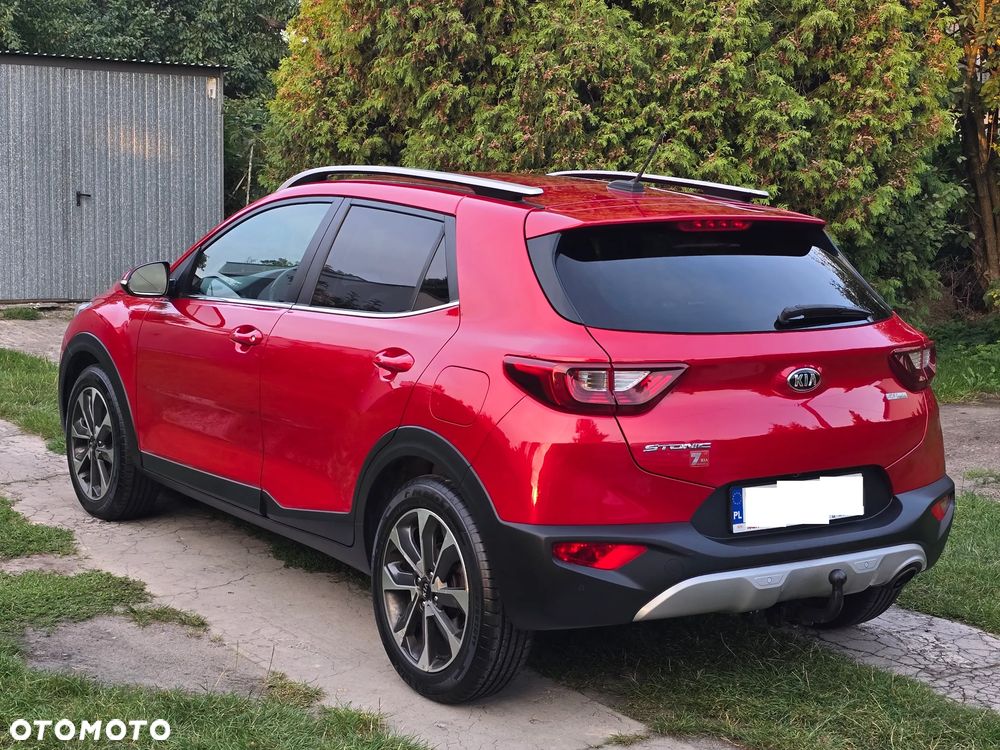 Kia Stonic 1.4 XL - 4