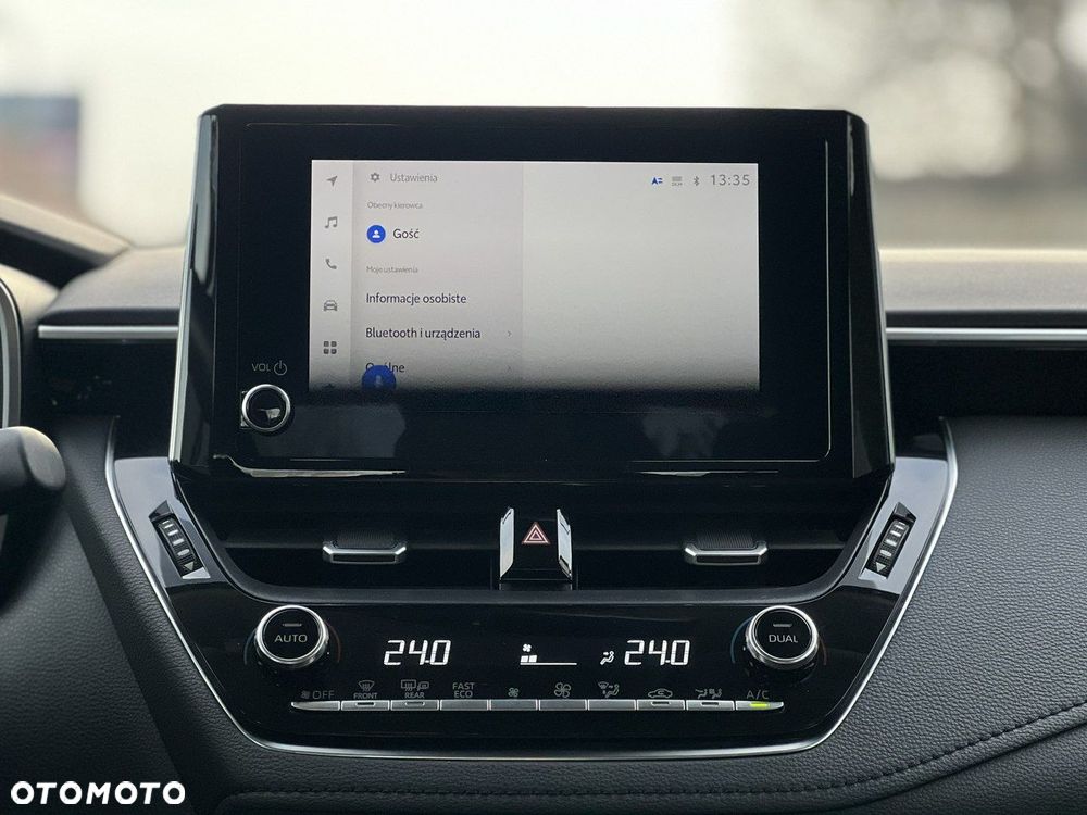 Toyota Corolla 1.5 Comfort MS - 14