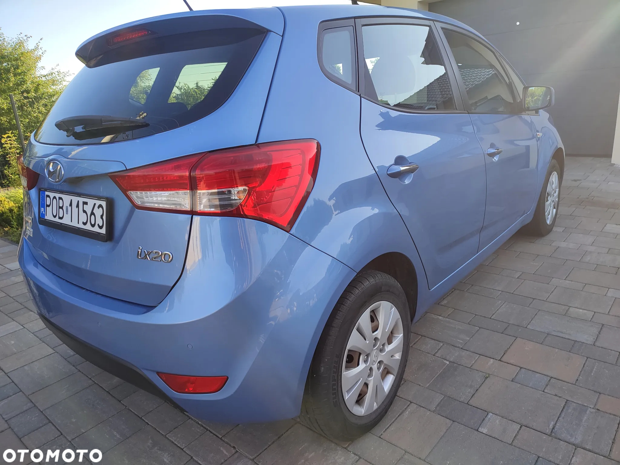 Hyundai ix20 1.4 Comfort - 3