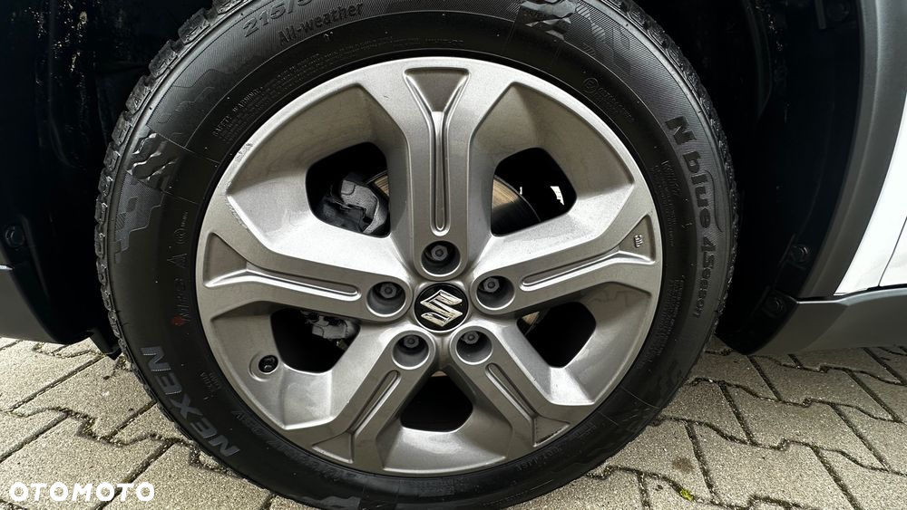 Suzuki Vitara 1.6 DDiS (4x4) Allgrip Comfort - 4