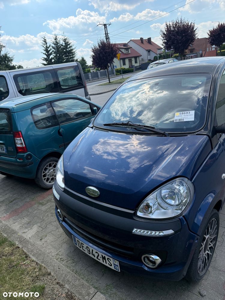 Microcar M.GO - 2