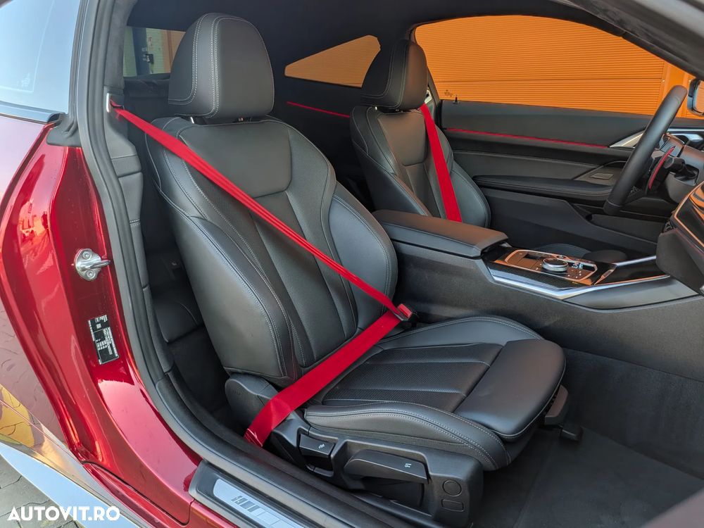 BMW Seria 4 420d - 14