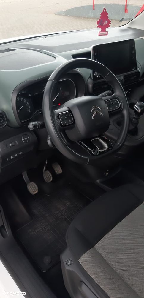 Citroën Berlingo M 1.2 PureTech Shine S&S - 5