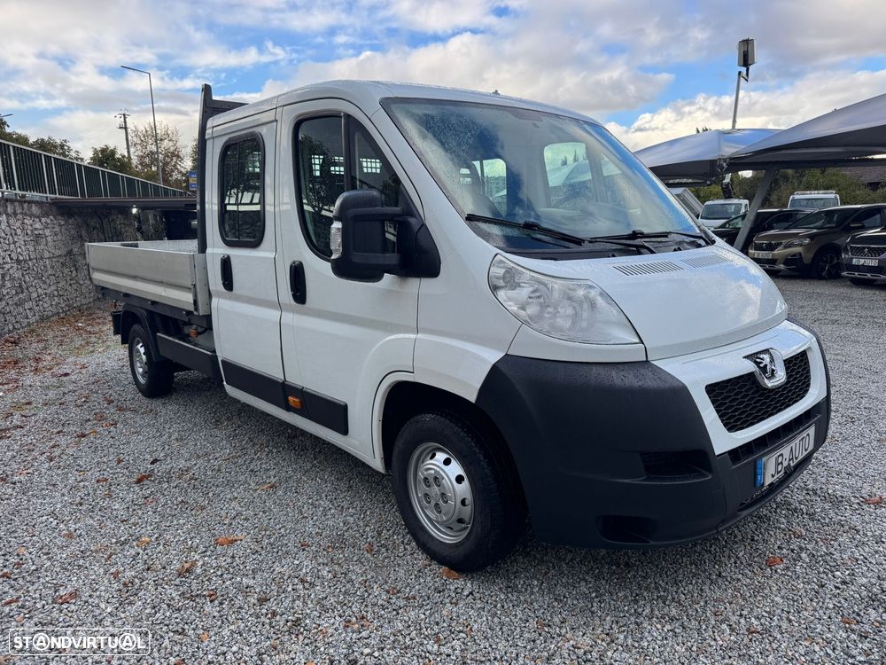 Peugeot Boxer 2.2 HDi 335 L2 CD - 3