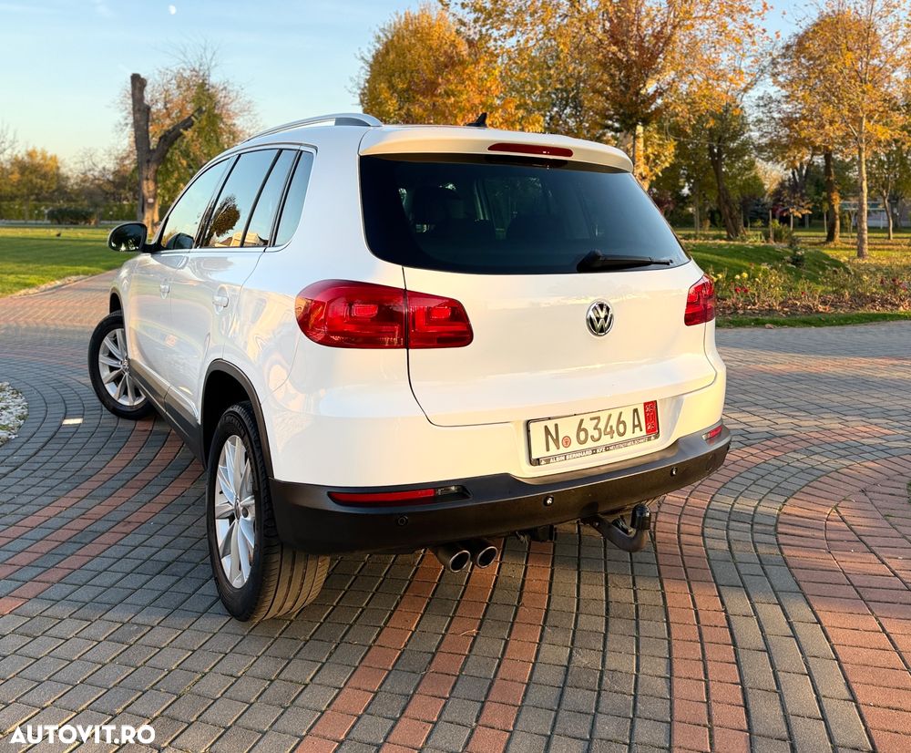Volkswagen Tiguan 2.0 TDI DPF 4Motion Track & Field - 5