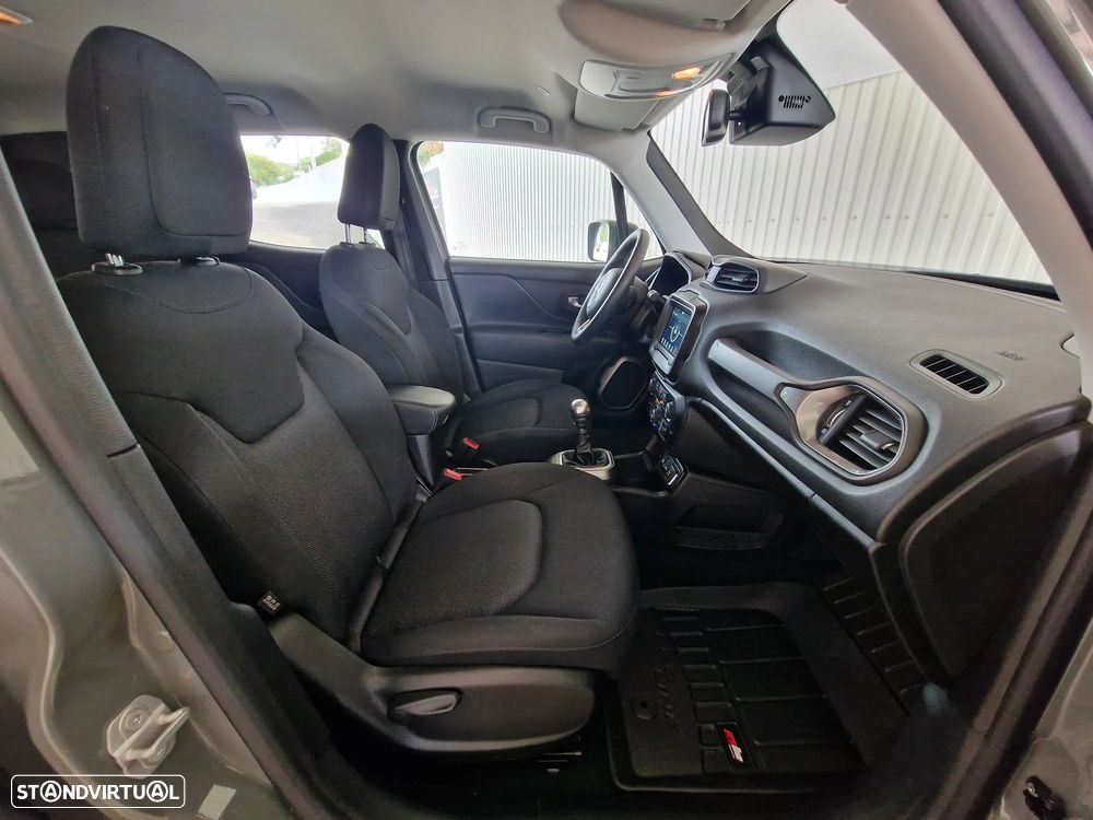 Jeep Renegade 1.6 MJD Longitude - 14