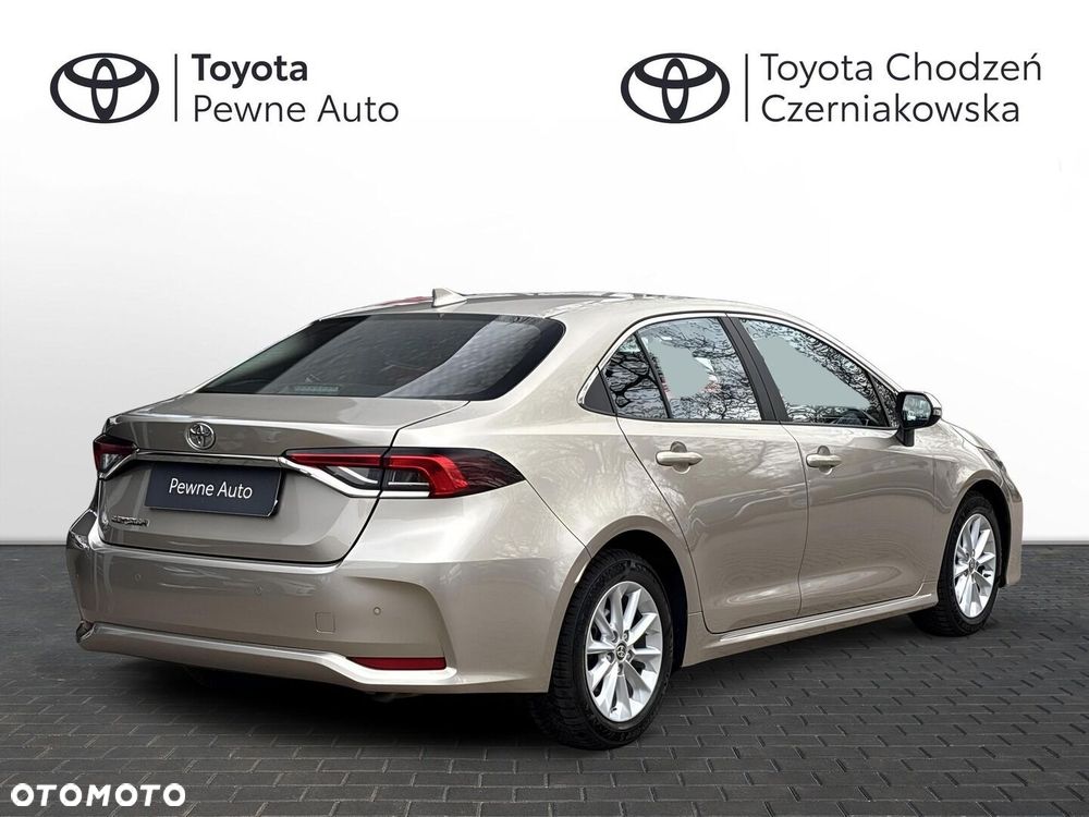 Toyota Corolla 1.5 Comfort MS - 7