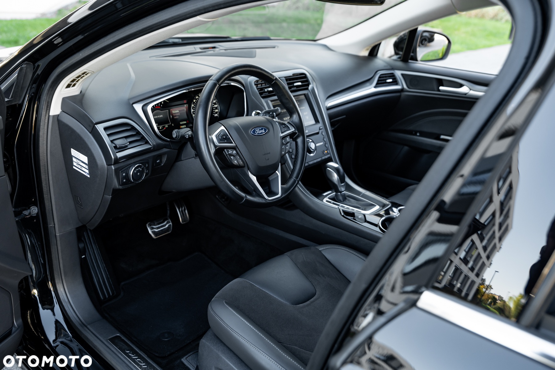 Ford Mondeo - 18