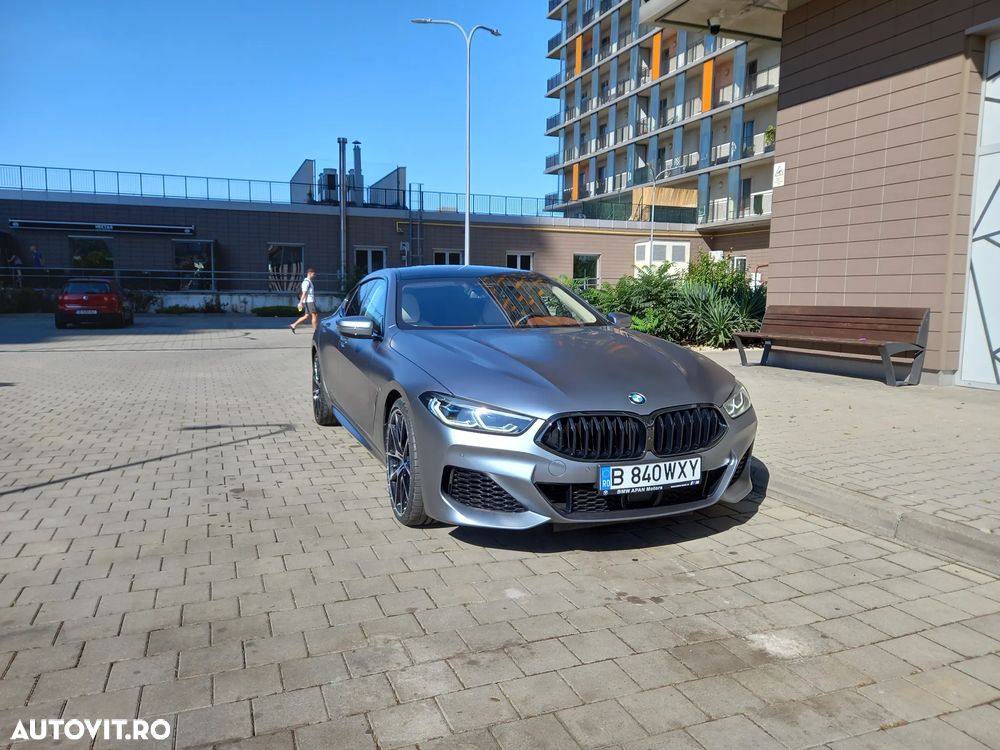 BMW Seria 8 840i Gran Coupe xDrive - 2