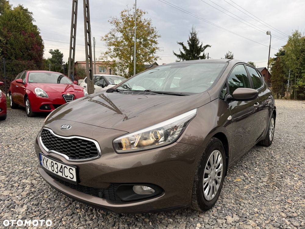 Kia Ceed