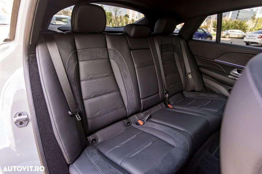 Mercedes-Benz GLE Coupe AMG 53 4Matic+ AMG Speedshift TCT 9G AMG Line Premium - 36