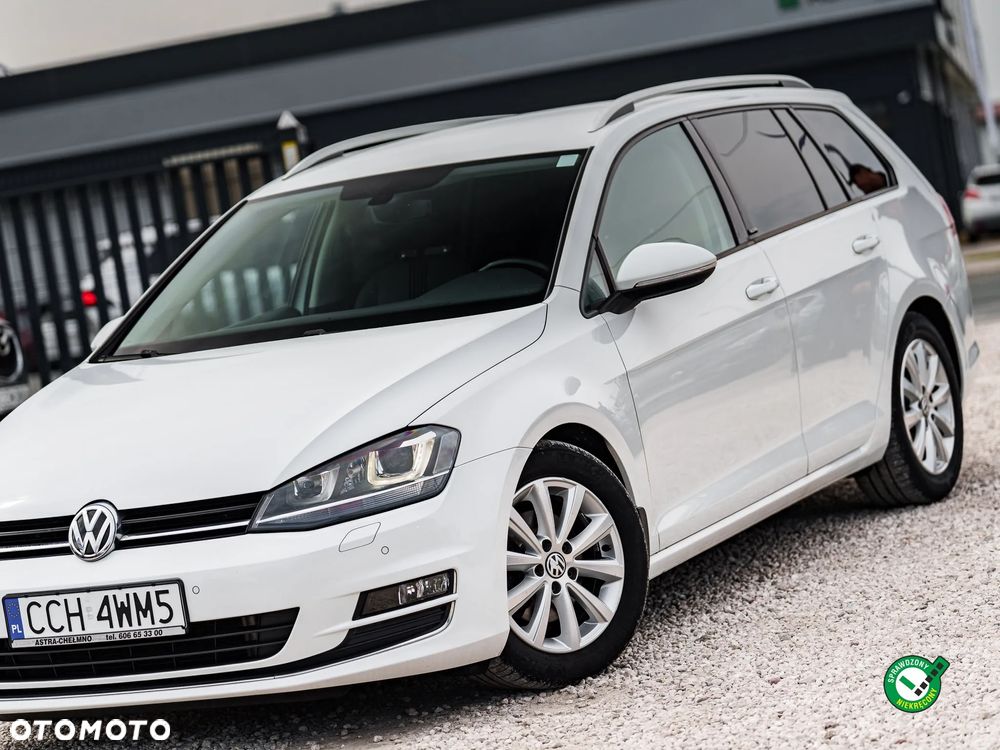 Volkswagen Golf 1.4 TSI BMT Comfortline DSG - 8
