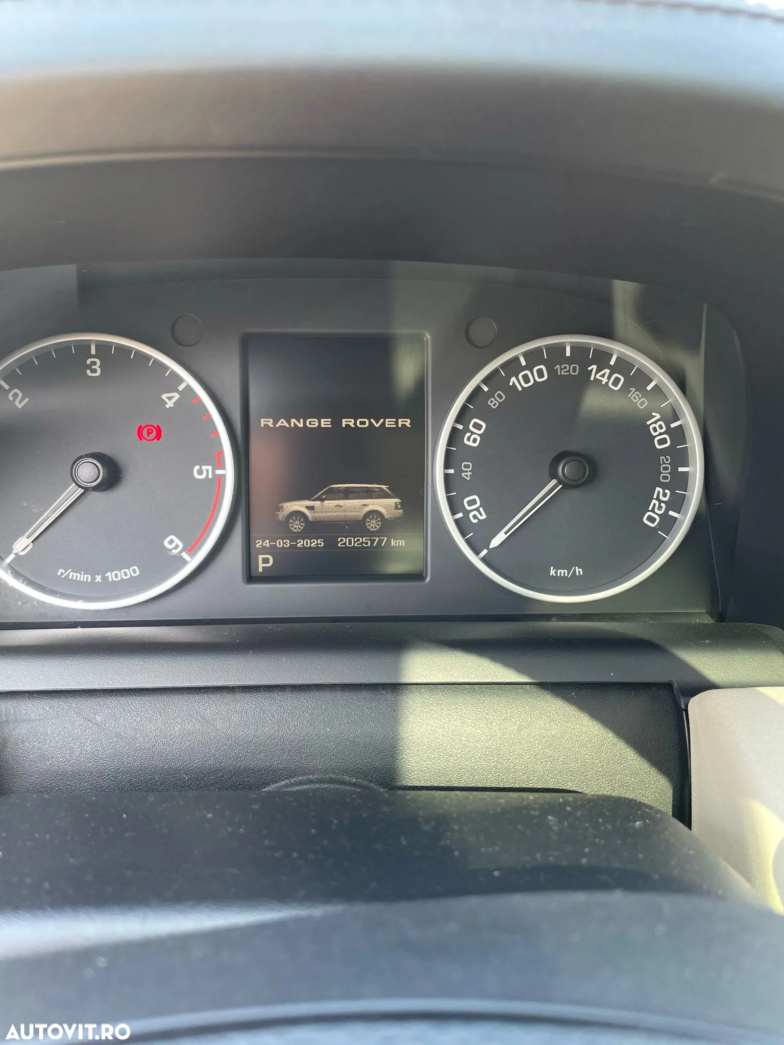Land Rover Range Rover Sport - 9