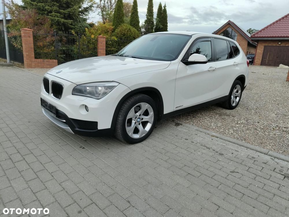 BMW X1 sDrive18d - 24
