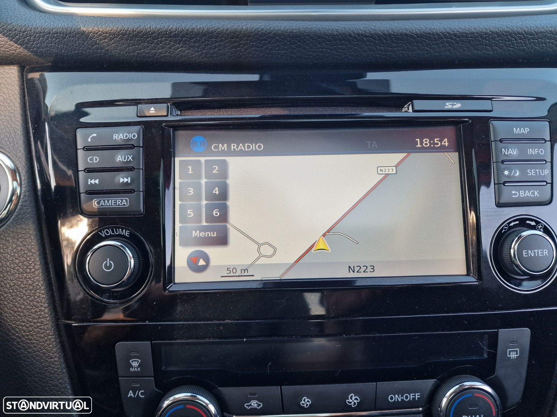 Nissan Qashqai 1.2 DIG-T N-Connecta - 28