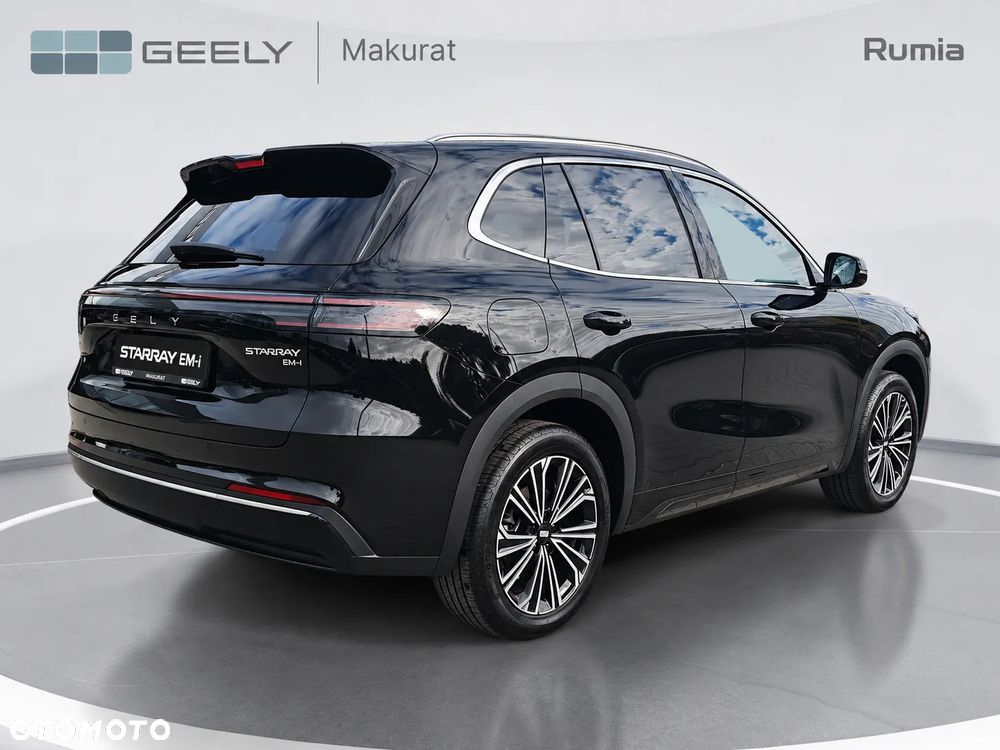 Geely Starray EM-i 1.5 PHEV Max DHT - 6