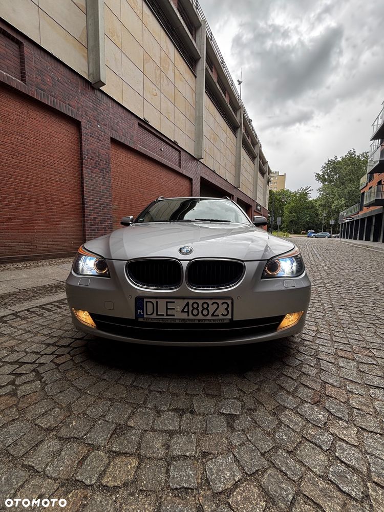 BMW Seria 5 - 5