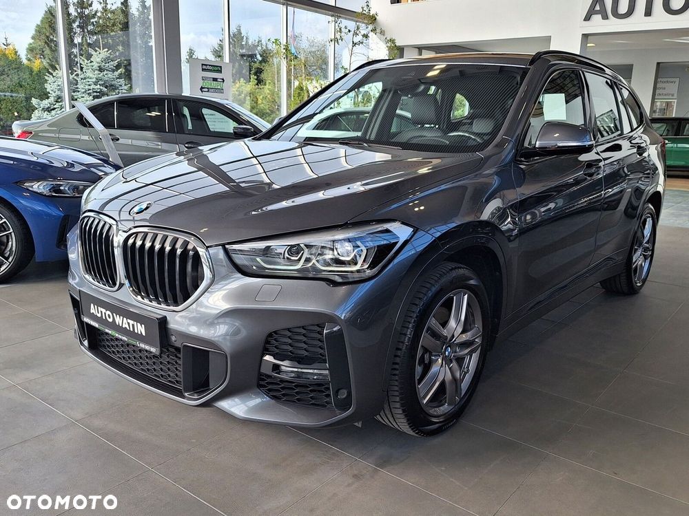 BMW X1 xDrive20i M Sport sport - 14