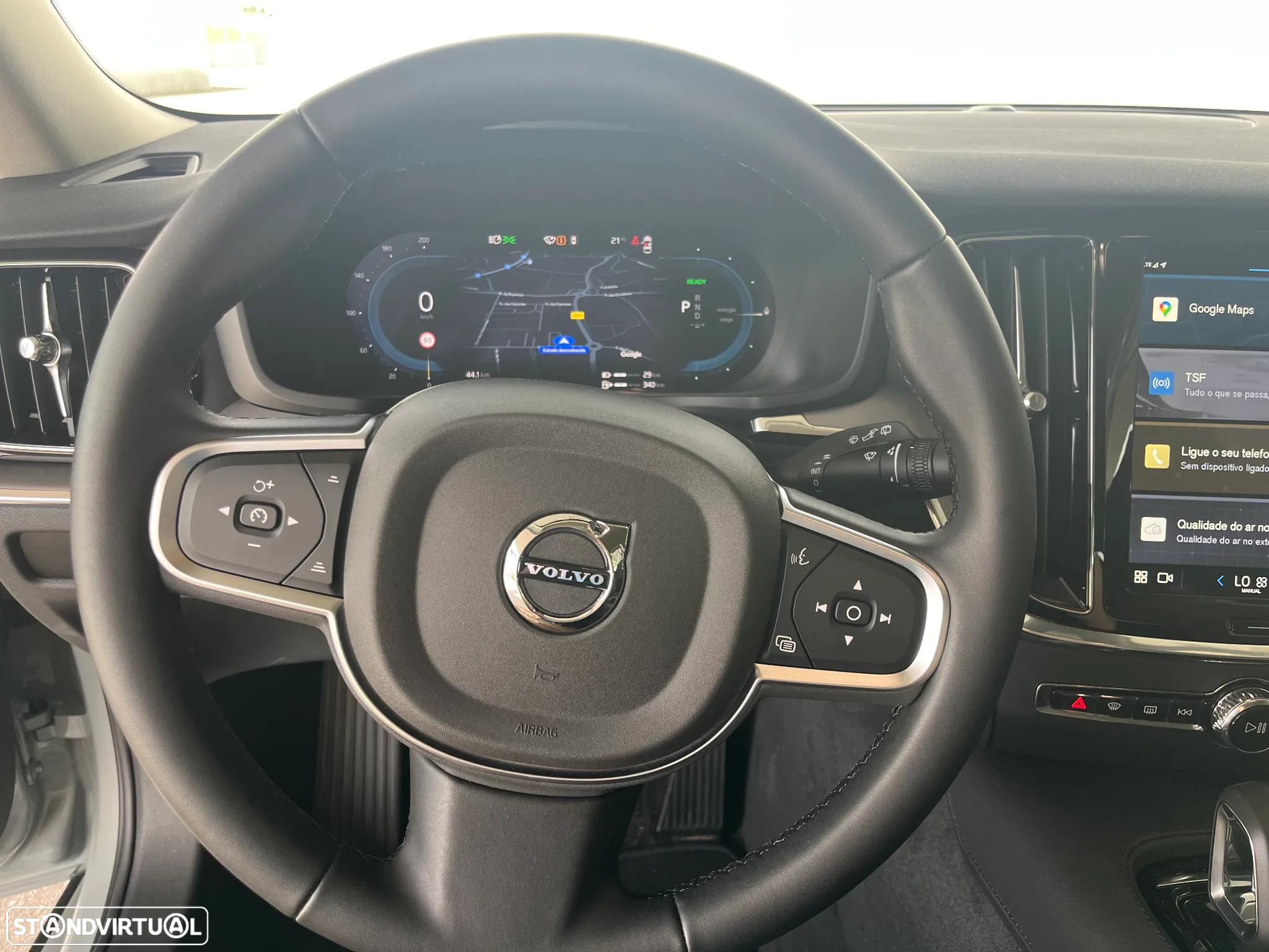 Volvo V60 2.0 T6 AWD TE Core - 17