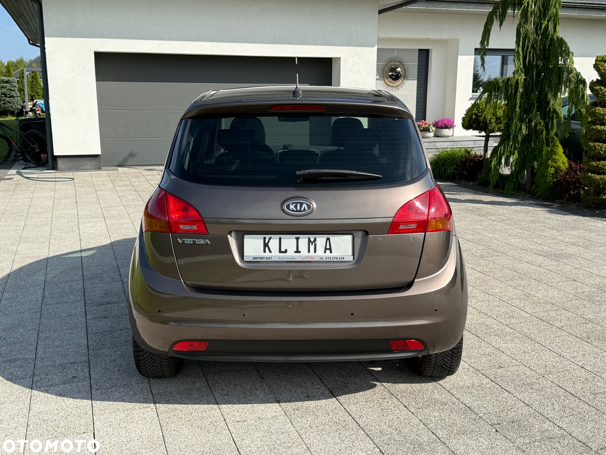 Kia Venga 1.6 CVVT Platinum Edition - 31