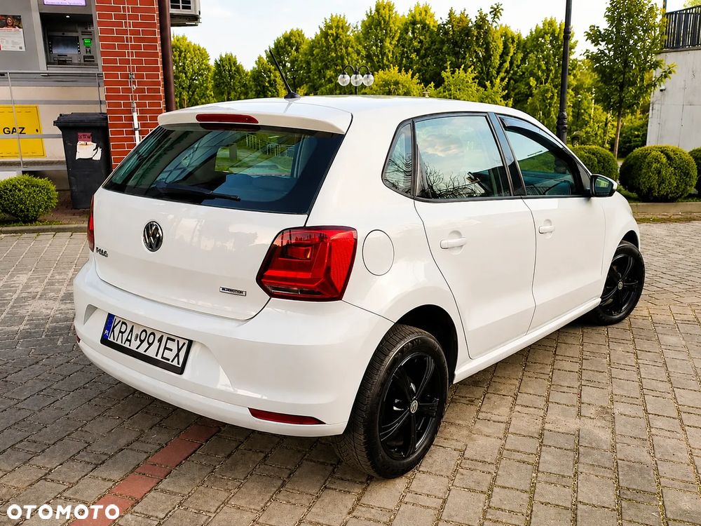 Volkswagen Polo 1.0 Blue Motion Technology Lounge - 3