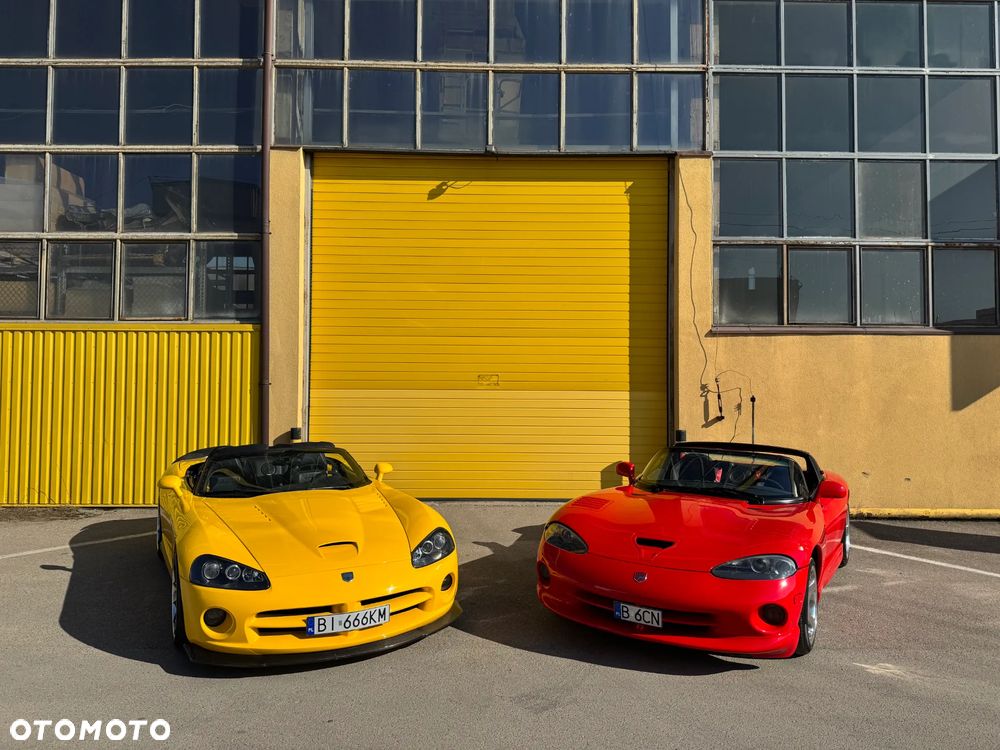 Dodge Viper - 27