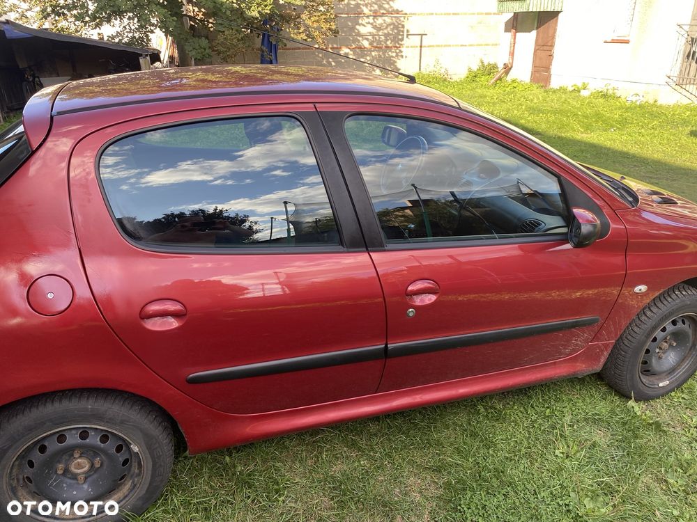 Peugeot 206 - 3