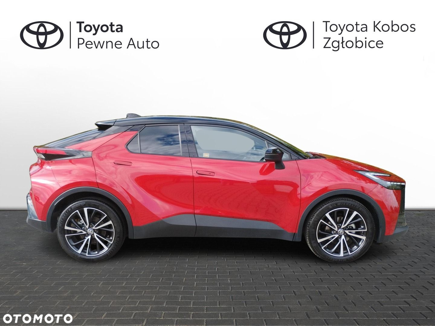 Toyota C-HR 1.8 Hybrid Executive - 6