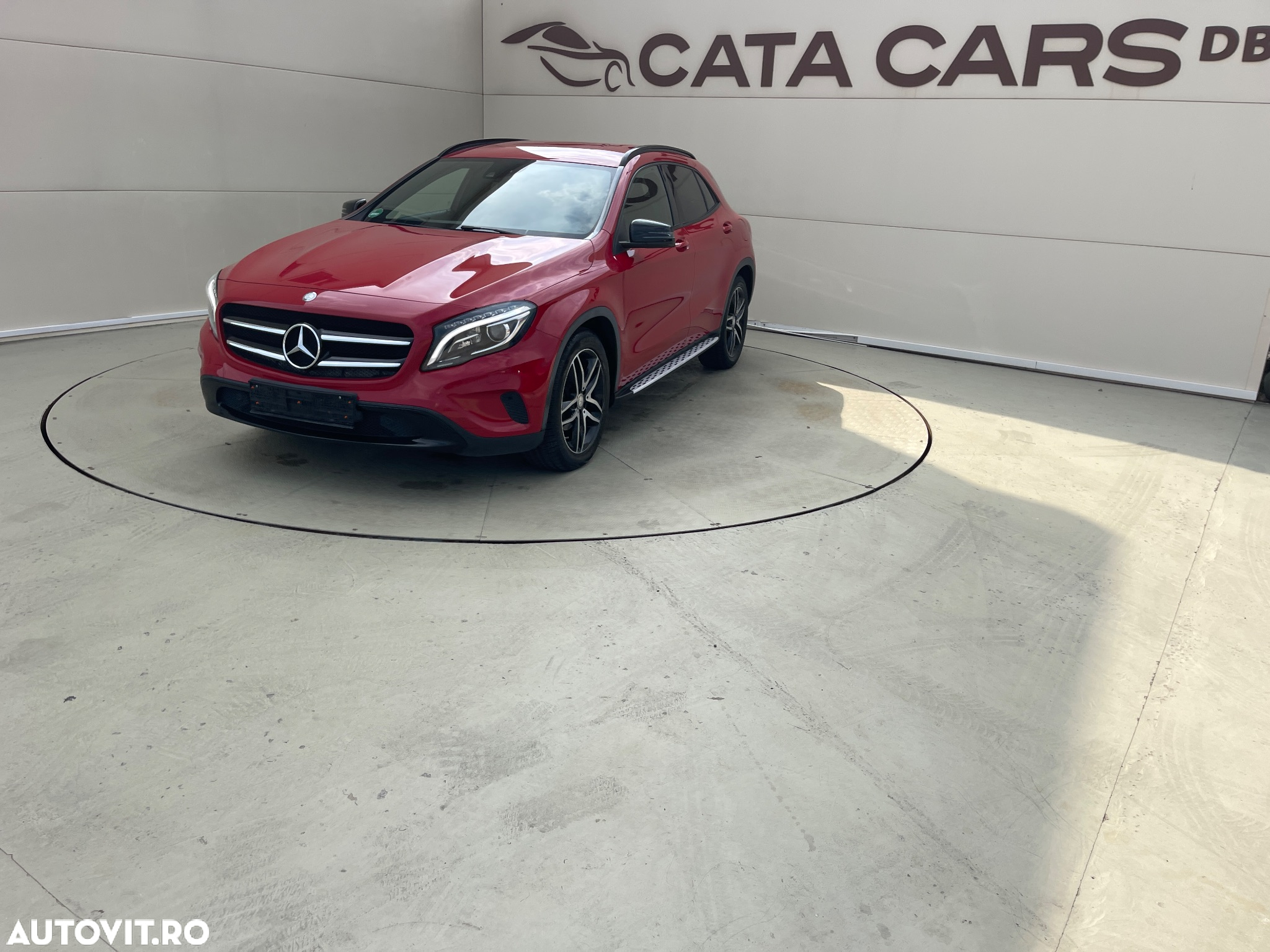 Mercedes-Benz GLA 220 CDI 7G-DCT StreetStyle - 3