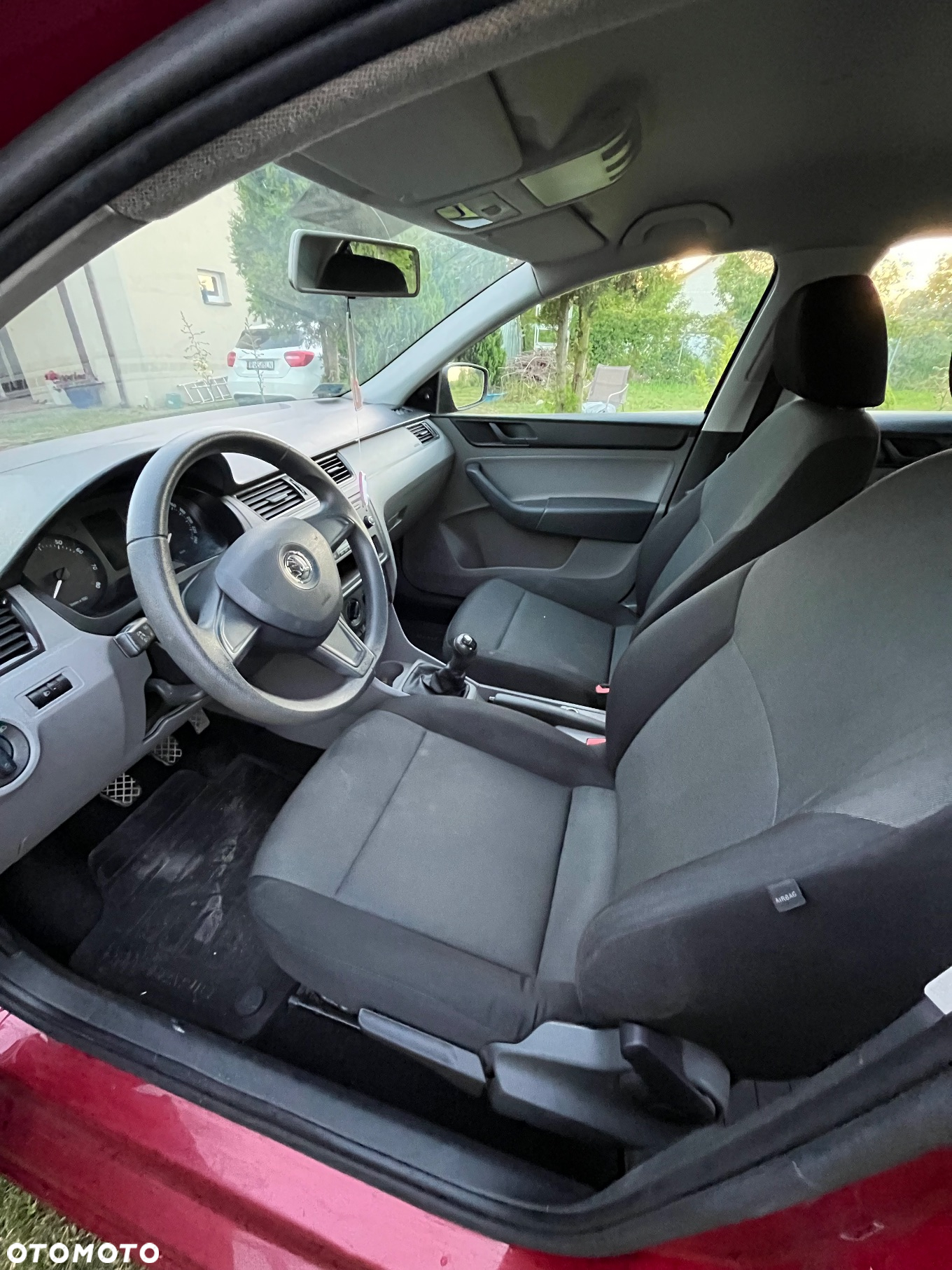 Skoda RAPID 1.2 Ambition - 5