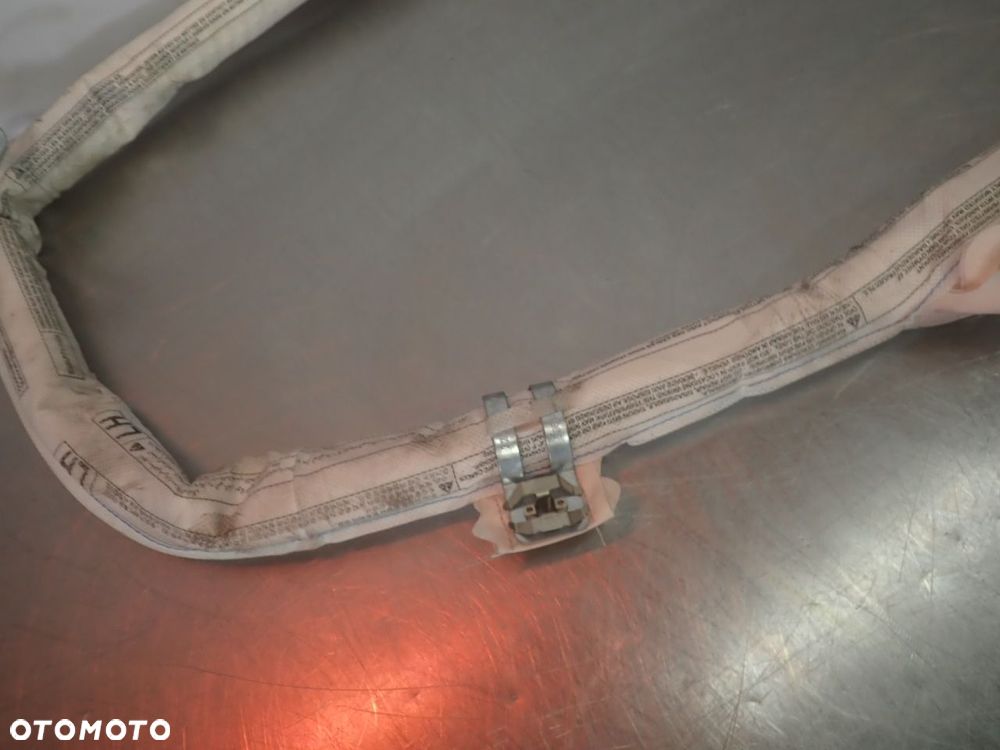 KURTYNA POWIETRZNA LEWA KIEROWCY OPEL INSIGNIA A - 5