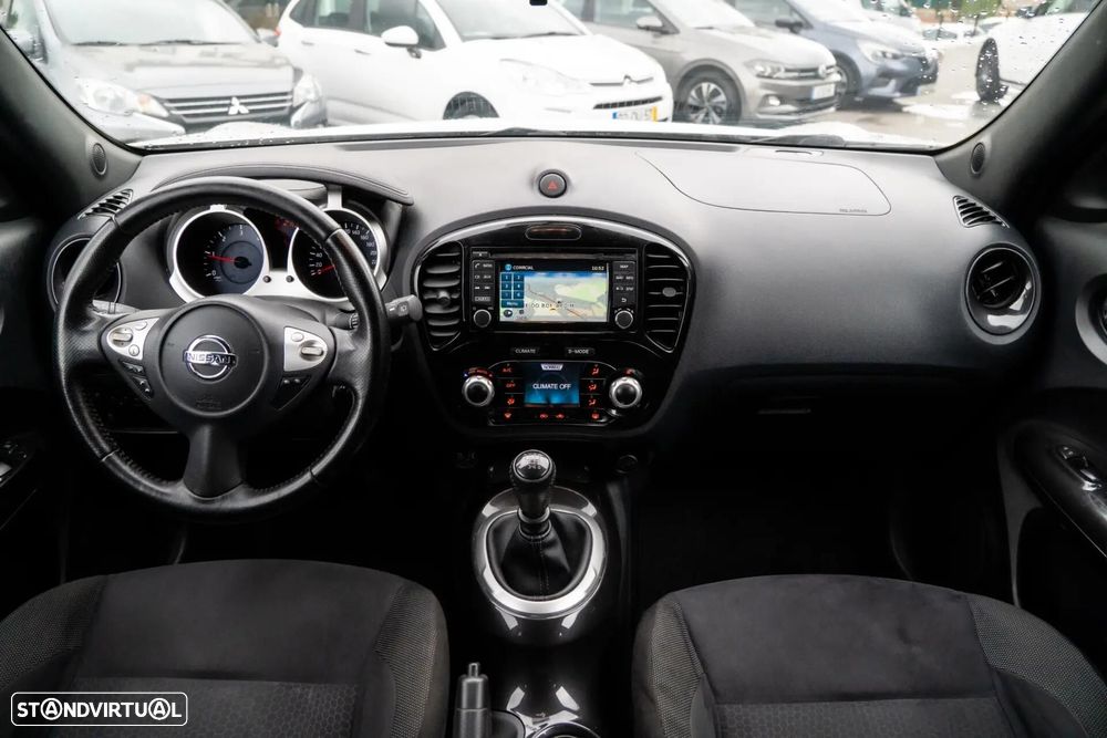 Nissan Juke 1.5 dCi N-Connecta - 25
