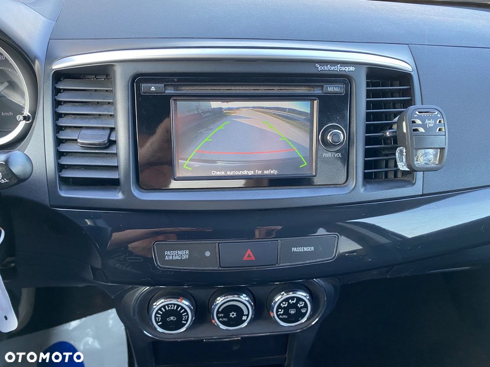 Mitsubishi Lancer 1.8 DI-D+ ClearTec Top - 24