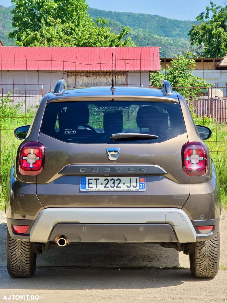 Dacia Duster 1.5 dCi 4x2 Prestige - 5