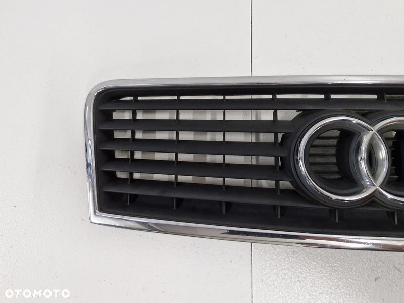 AUDI A6 C5 LIFT GRILL ATRAPA ZDERZAKA PRZÓD PRZEDNIA 4B0853651F - 3