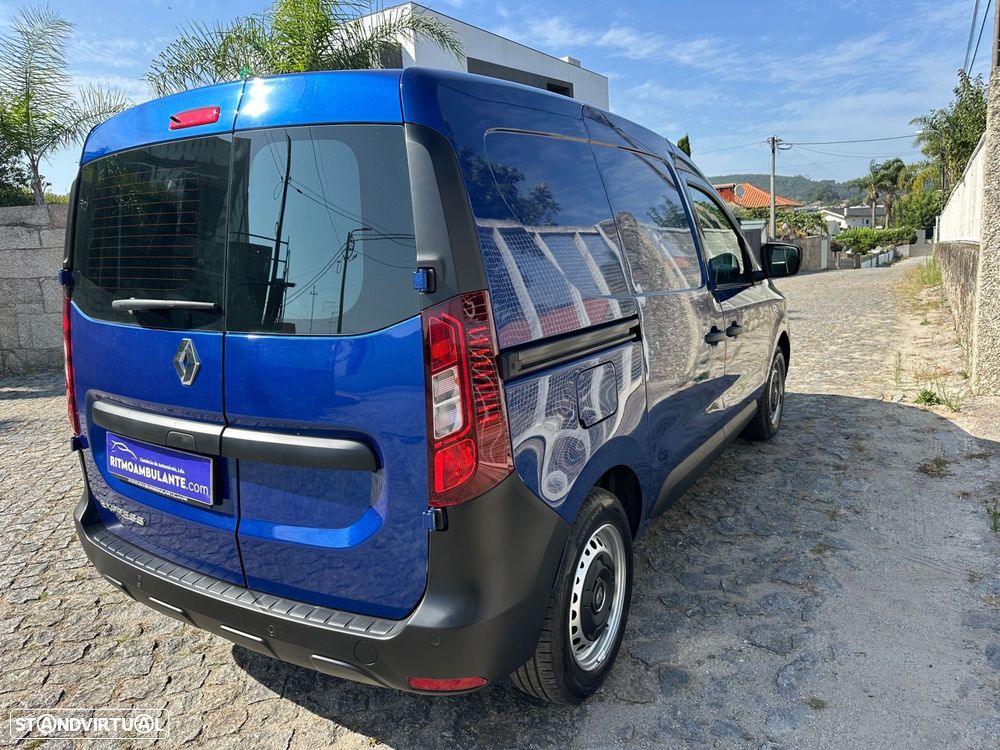 Renault Express 1.5 Blue dCi Advance - 10
