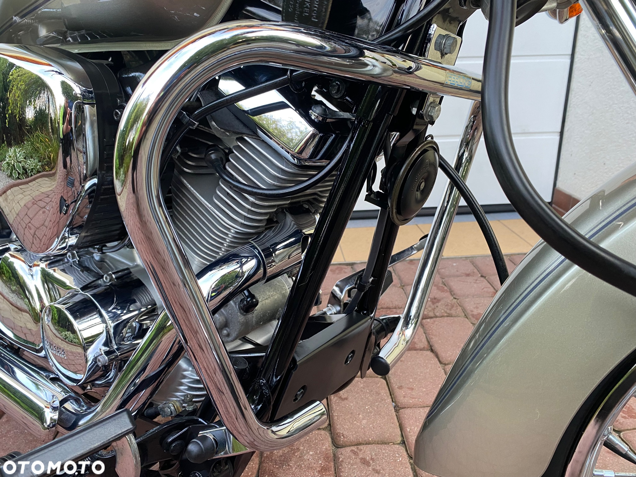 Yamaha Drag Star - 20