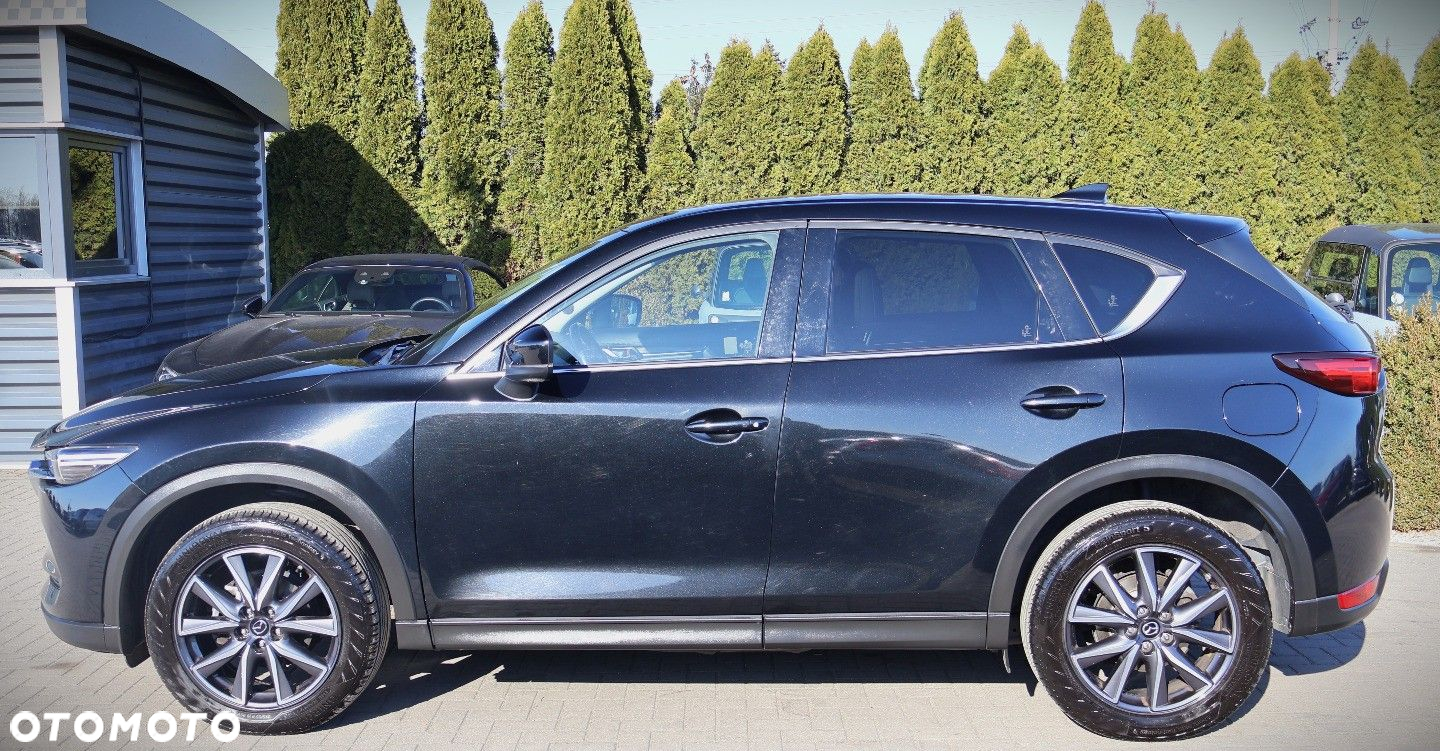 Mazda CX-5 - 4