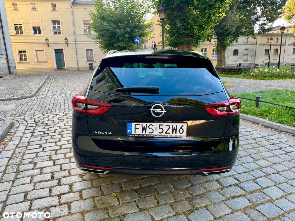Opel Insignia 2.0 CDTI Ultimate S&S - 4