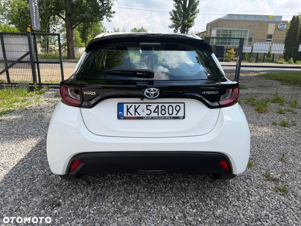 Toyota Yaris Hybrid 1.5 Comfort - 6
