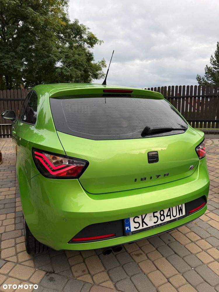 Seat Ibiza SC 1.2 TSI FR - 7