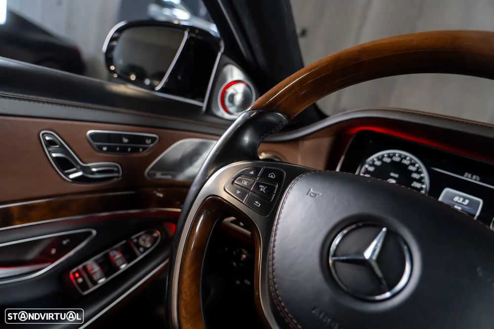 Mercedes-Benz S 500 - 11