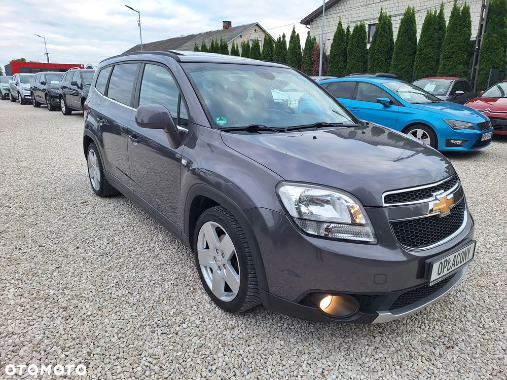 Chevrolet Orlando 1.4T LTZ+ - 5
