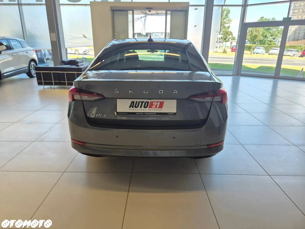 Skoda Octavia 1.5 TSI ACT Ambition - 7