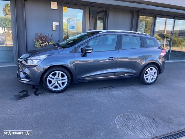 Renault Clio Sport Tourer Energy TCe 90 Business - 4