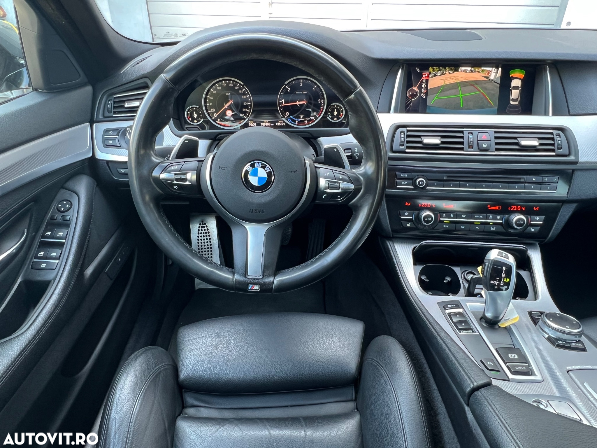 BMW Seria 5 520d AT - 3