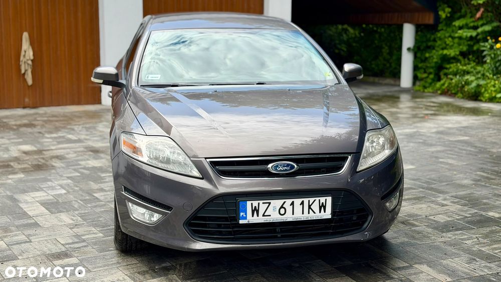 Ford Mondeo 2.0 TDCi Trend - 18